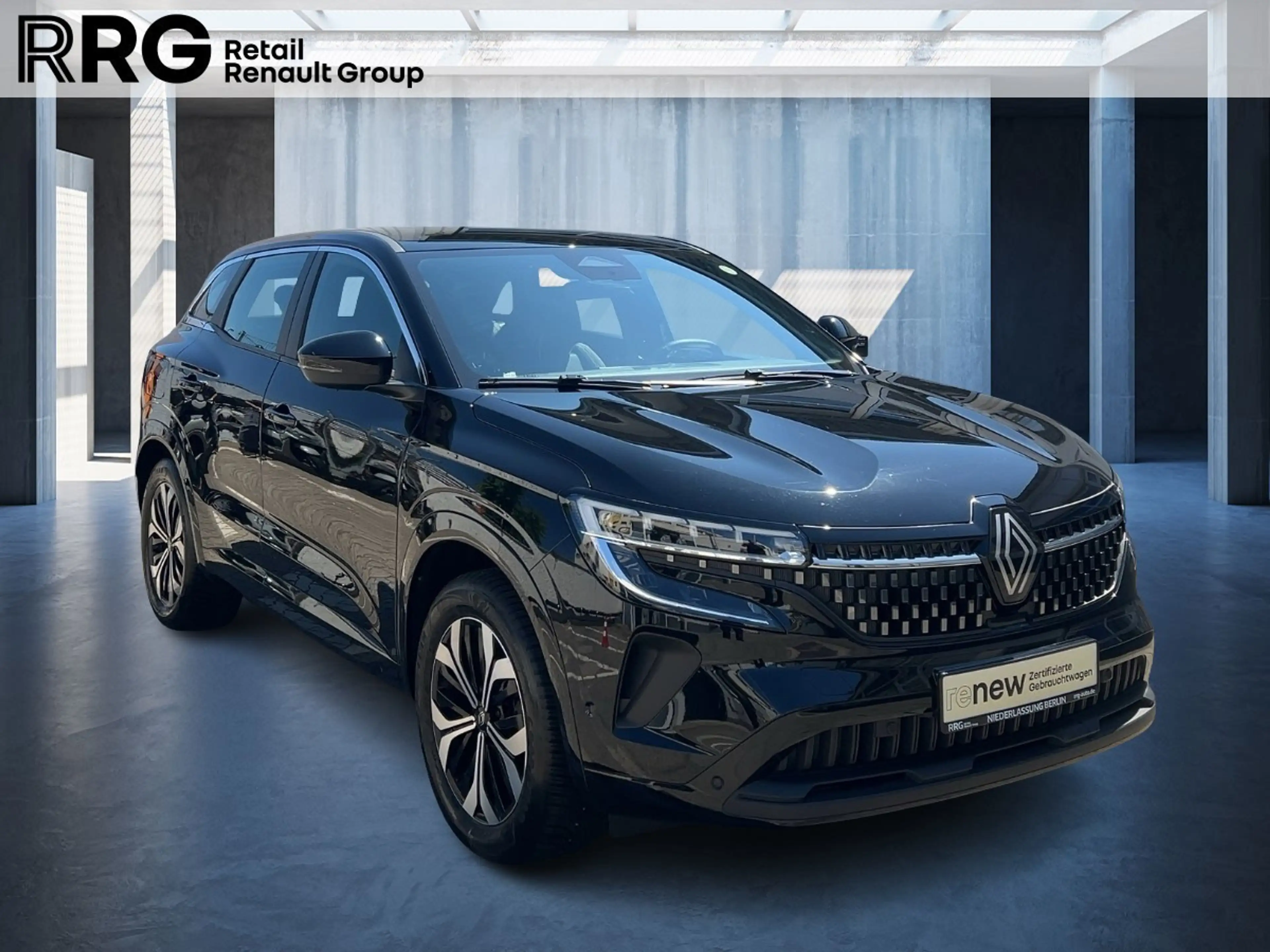 Renault Austral 1.3 TCE 160 EVOLUTION — photo 7