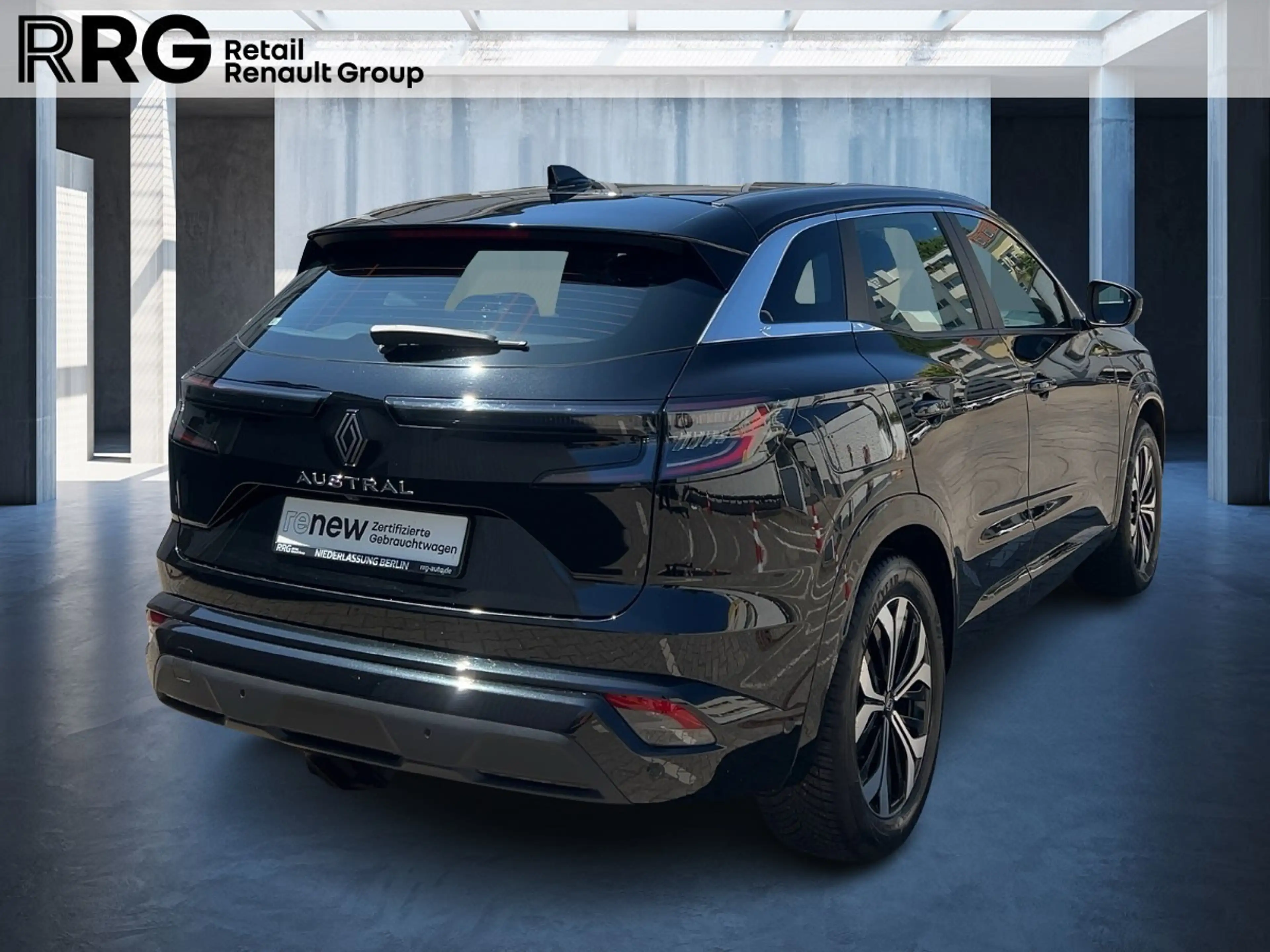 Renault Austral 1.3 TCE 160 EVOLUTION — photo 5