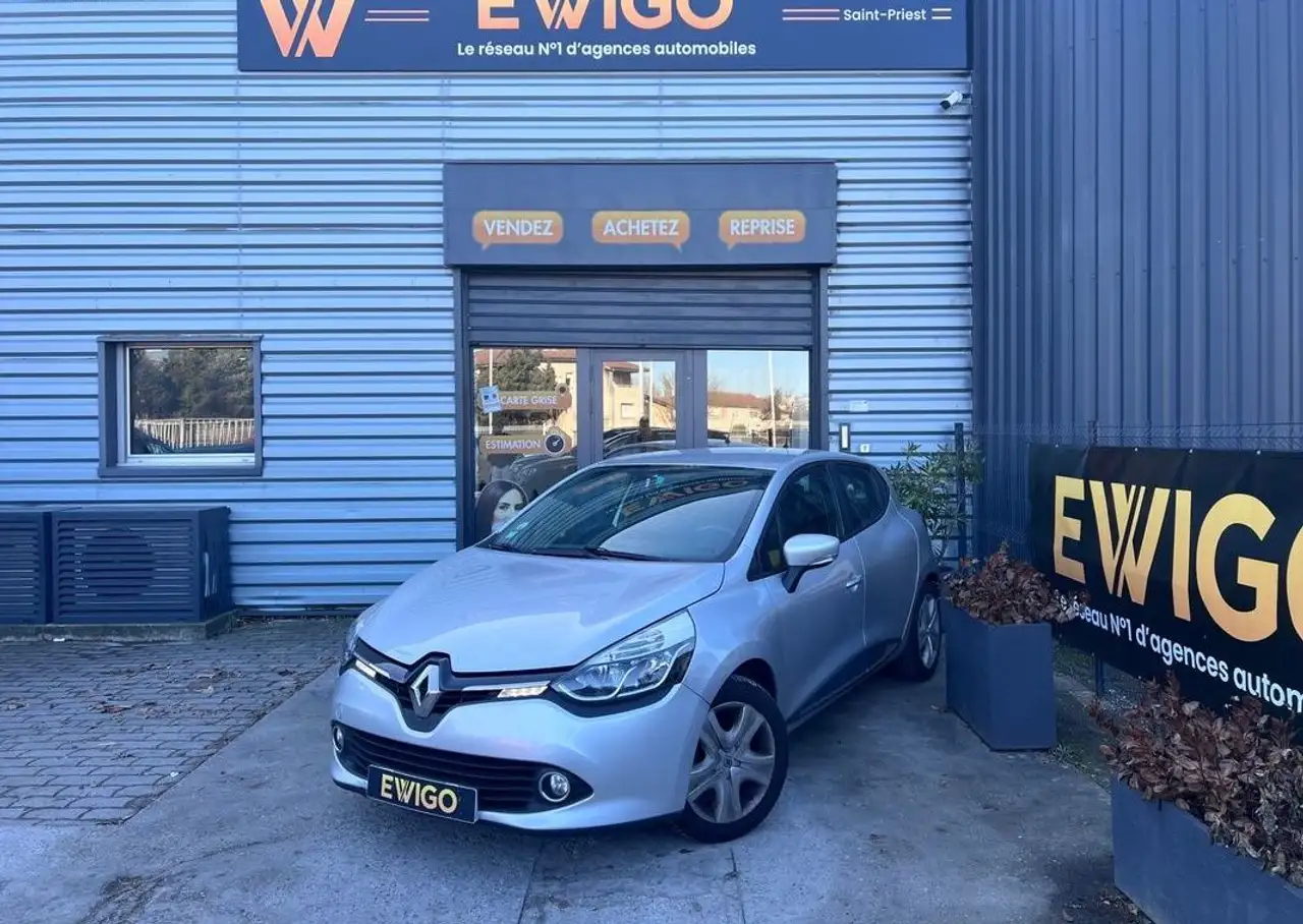 Renault Clio 1.5 dci 90ch 2Ã¨me main, suivi complet