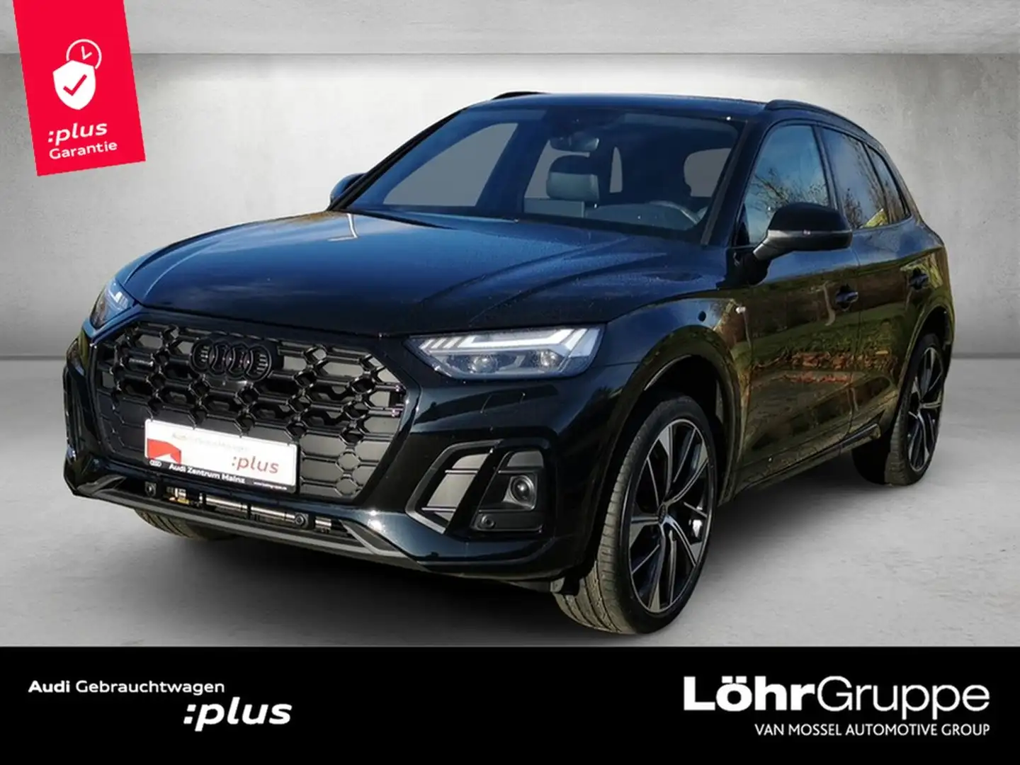 Audi Q5 S line 45 TFSI quattro S tronic *B&O*MATRIX* Schwarz - 1