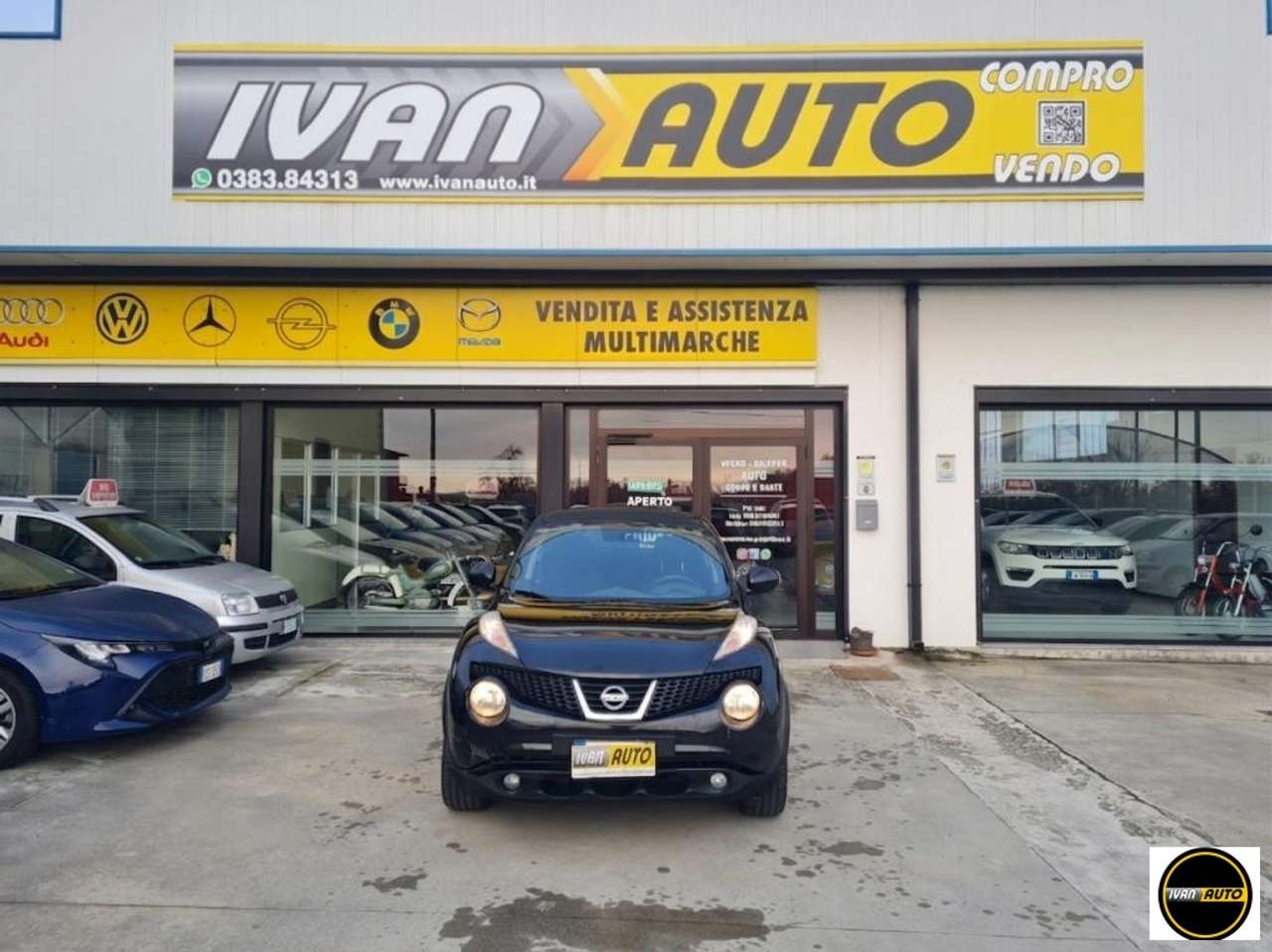 Nissan Juke Benzina-Neopatentati-Euro 5A