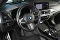 BMW X4 xDr.30d M-Sportp.AHK.ACC.Panod.Laser.Parkassist. Gris - thumbnail 4