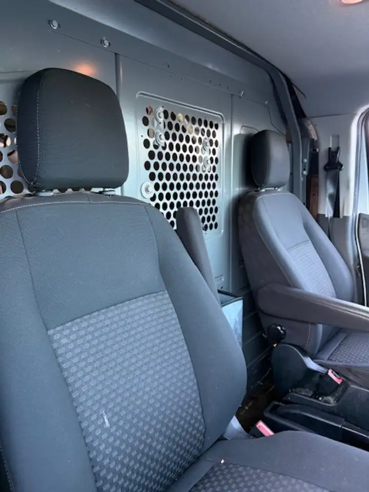 Ford Transit Cargo Van снимка Ford Transit Cargo Van