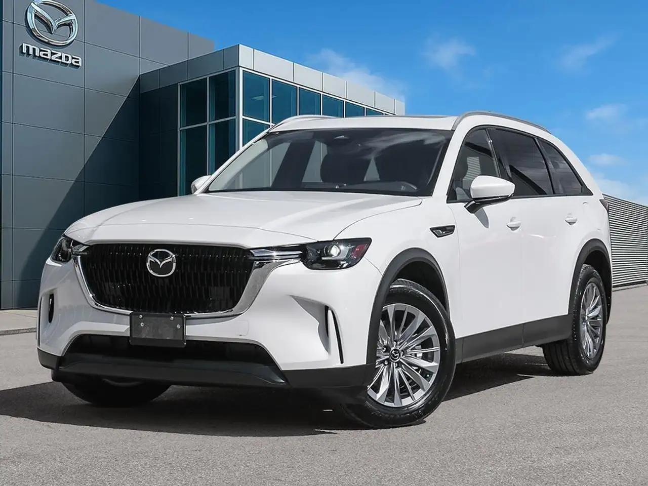 2024 Mazda CX-90 PHEV