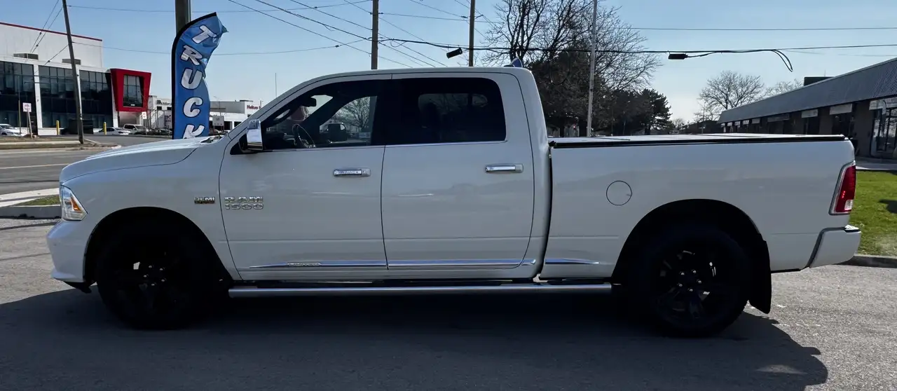 RAM 1500 fotografie RAM 1500