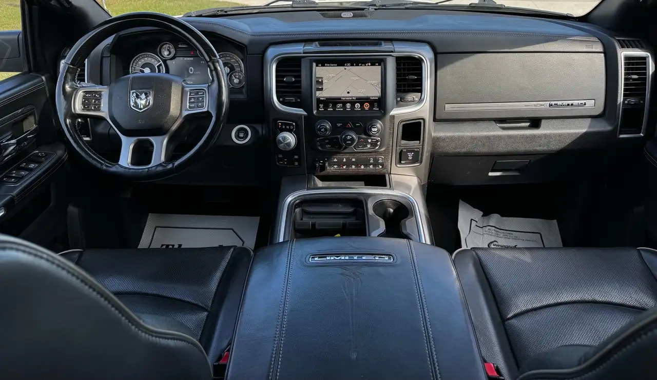 RAM 1500 fotografie RAM 1500