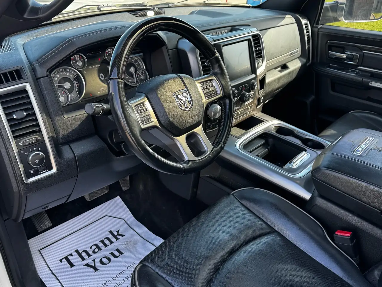 RAM 1500 fotografie RAM 1500