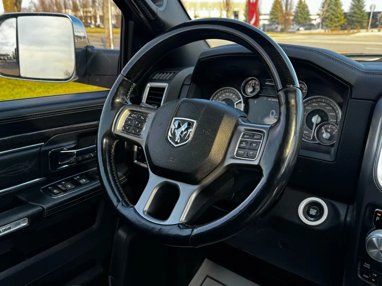 RAM 1500 fotografie RAM 1500