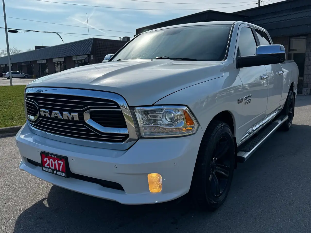 RAM 1500 fotografie RAM 1500