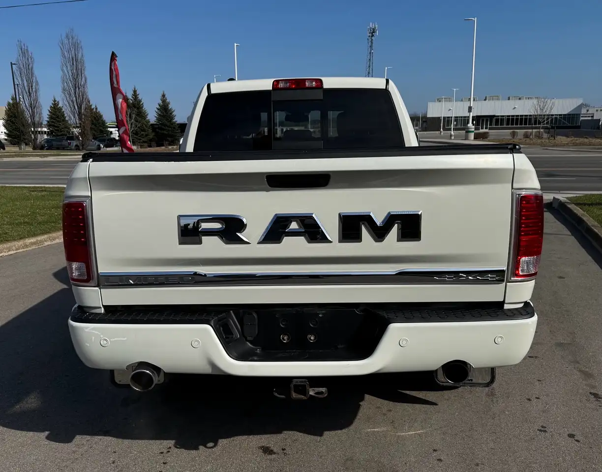RAM 1500 fotografie RAM 1500