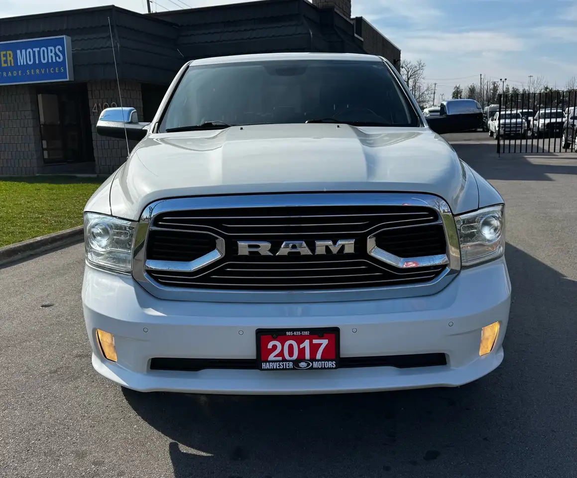 RAM 1500 fotografie RAM 1500