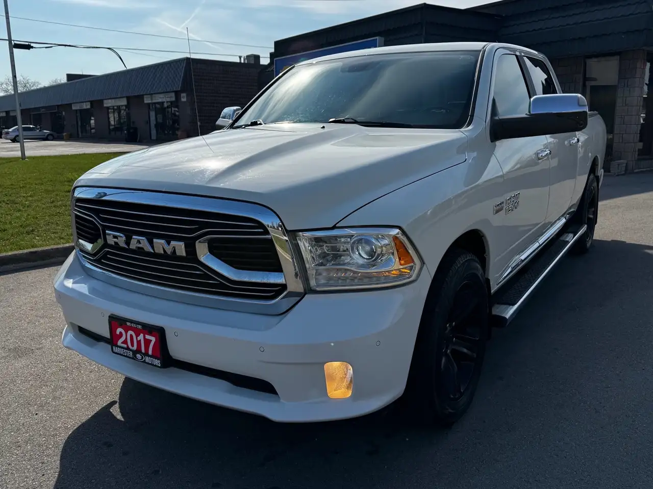 RAM 1500 fotografie RAM 1500