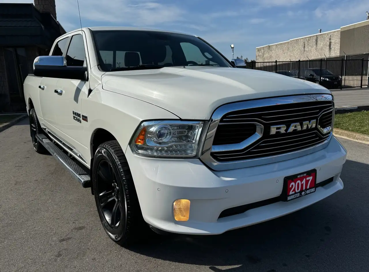 RAM 1500 fotografie RAM 1500