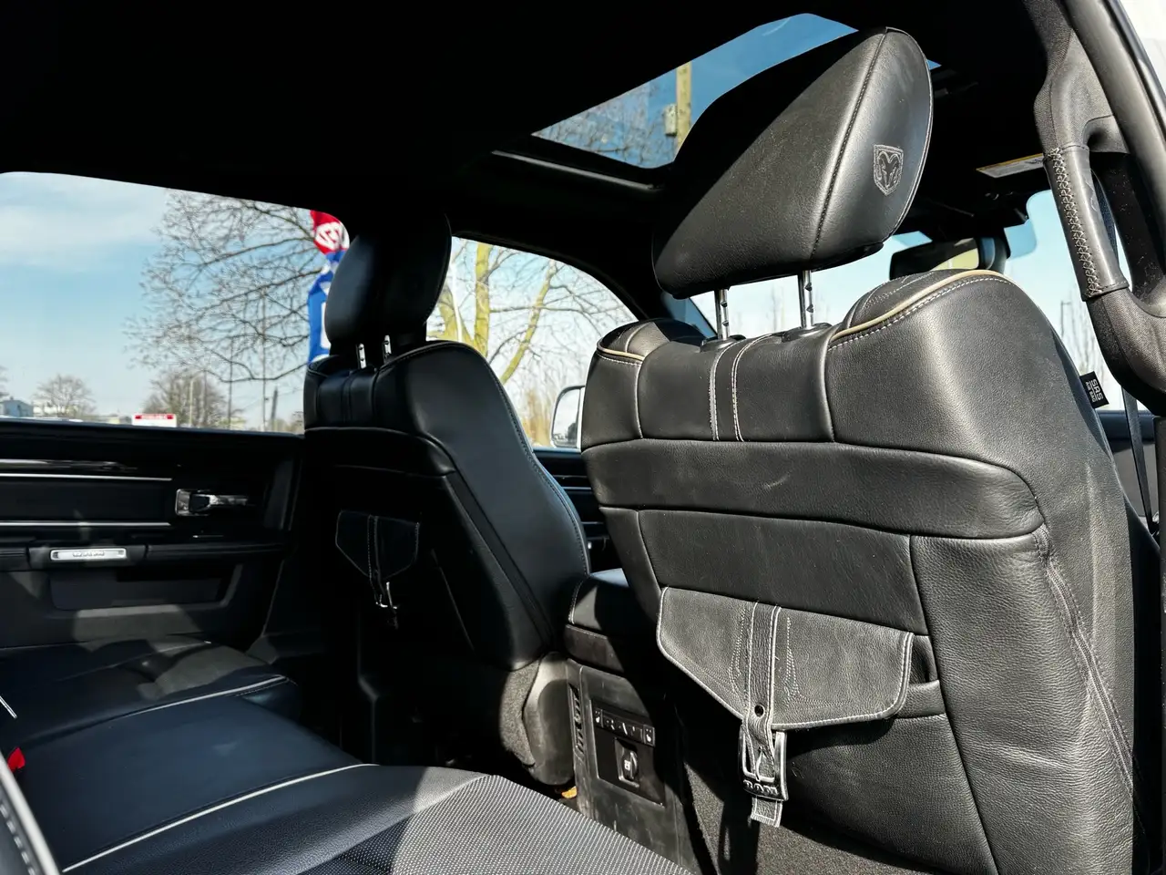 RAM 1500 fotografie RAM 1500