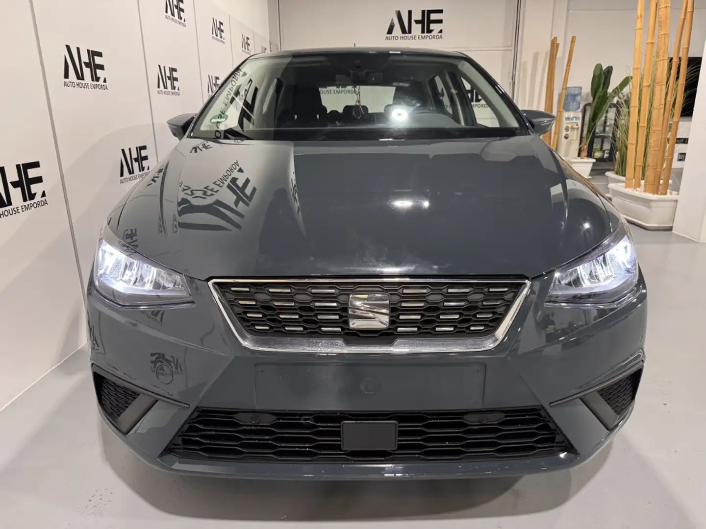 SEAT Ibiza 1.0 TSI S&S Xcellence DSG 115 Verde - 2