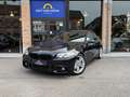 BMW 520 dA M sport I cuir I Camera I Navi Pro I LED I HUD Schwarz - thumbnail 1