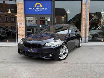 dA M sport I cuir I Camera I Navi Pro I LED I HUD