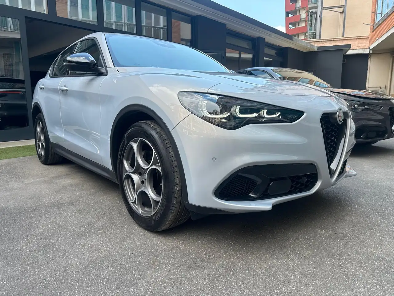 Alfa Romeo Stelvio 2024