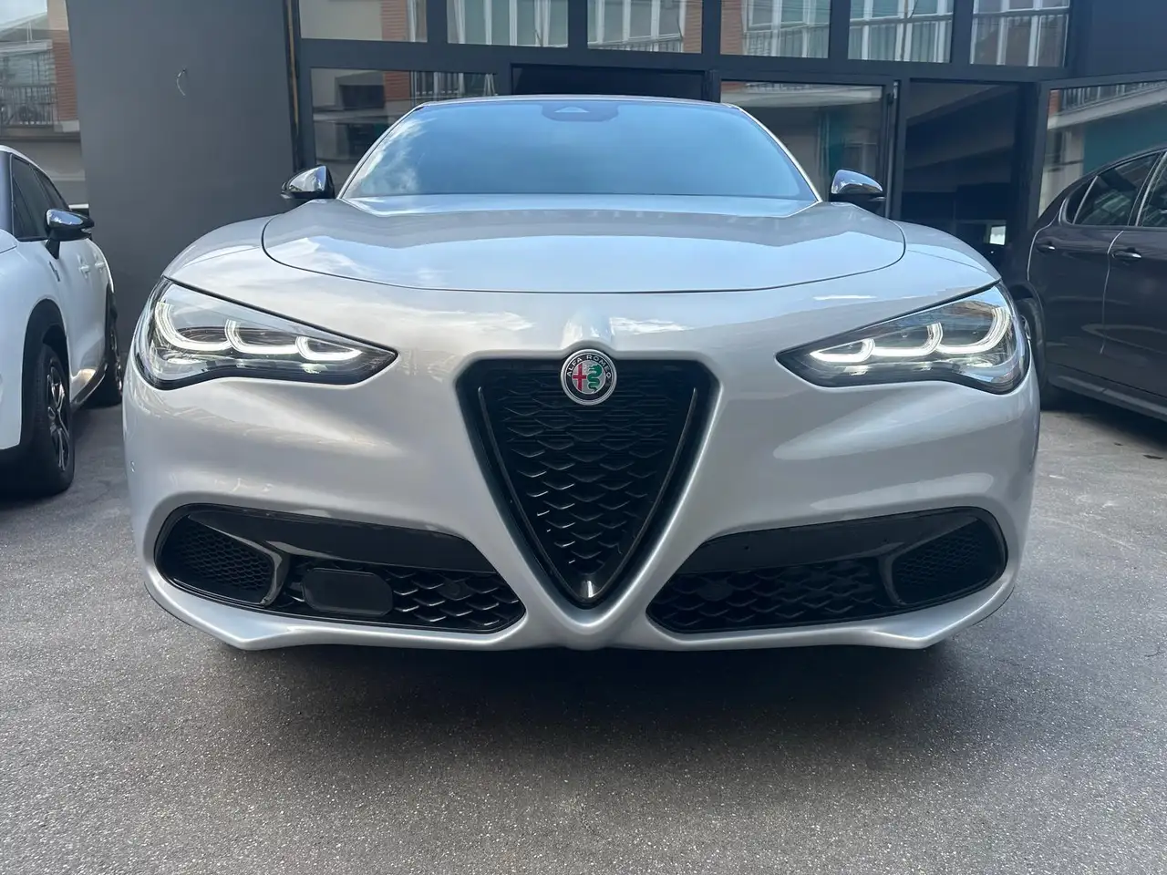 Alfa Romeo Stelvio 2024