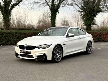 M4 Coupé Pack Compétition - 450 - BV DKG PHASE 2