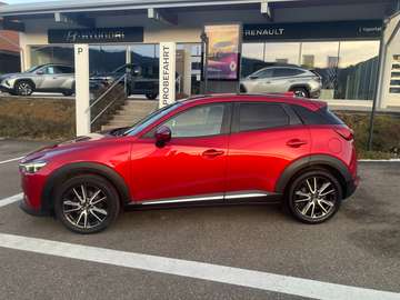 CX-3 G120 Revolution