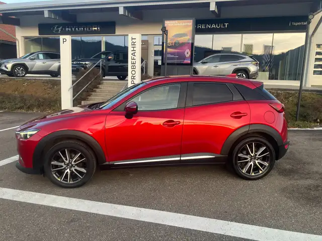 Mazda CX-3 CX-3 G120 Revolution