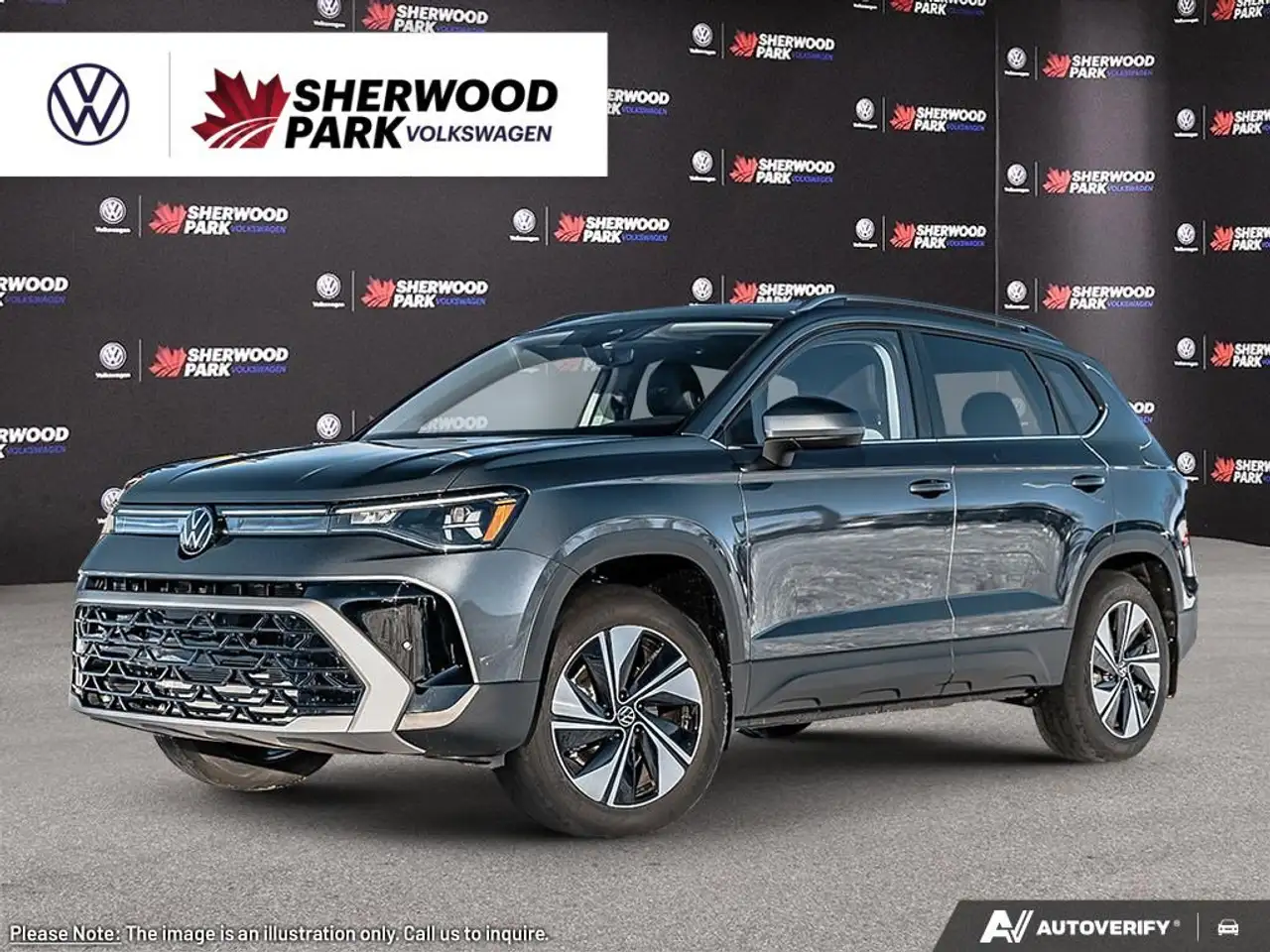 2026 Volkswagen Taos