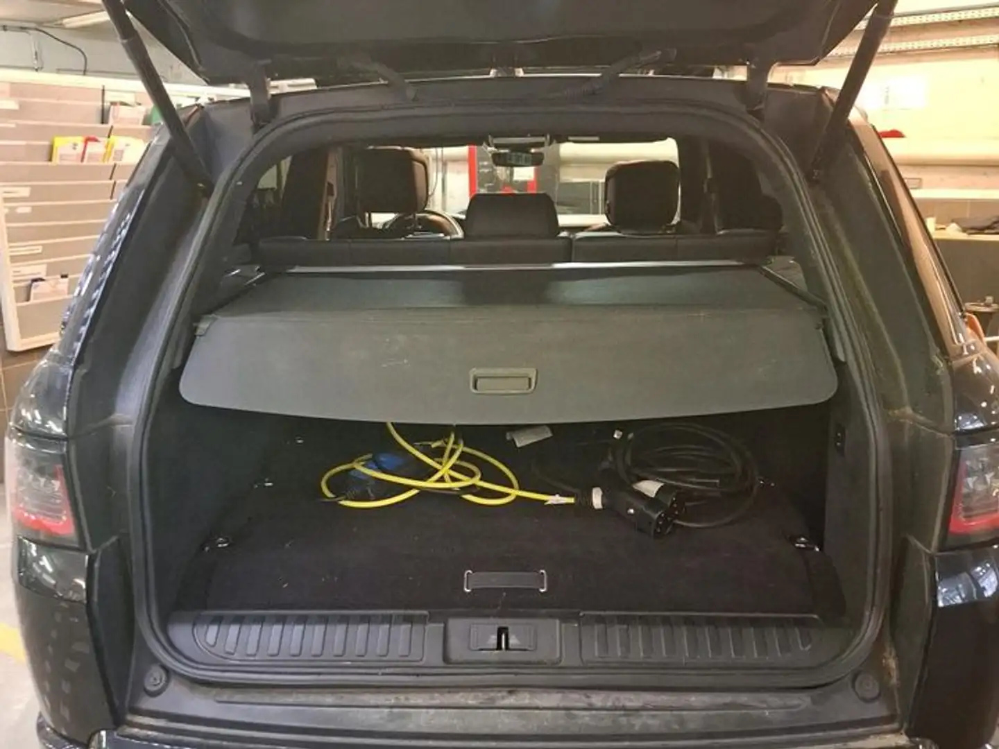 Land Rover Range Rover Land Rover Range Rover Sport P400E HSE Dynamic - 2