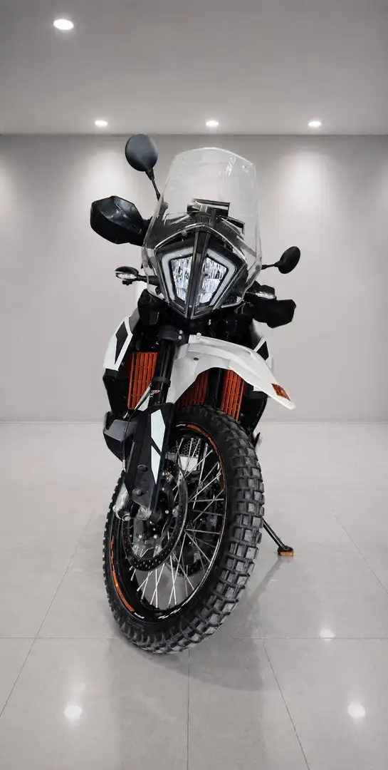 KTM 790 Adventure 790 s adventure Blanco - 2