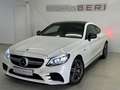 Mercedes-Benz C 43 AMG Coupe 4Matic AMG Performance Sport Blanc - thumbnail 3