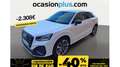 Audi Q2 35 TFSI Black line edition S tronic 110kW Blanc - thumbnail 1