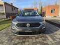 Volkswagen T-Roc 1.0 TSI * PANO * GPS * LEDER * CAMERA Gris - thumbnail 3