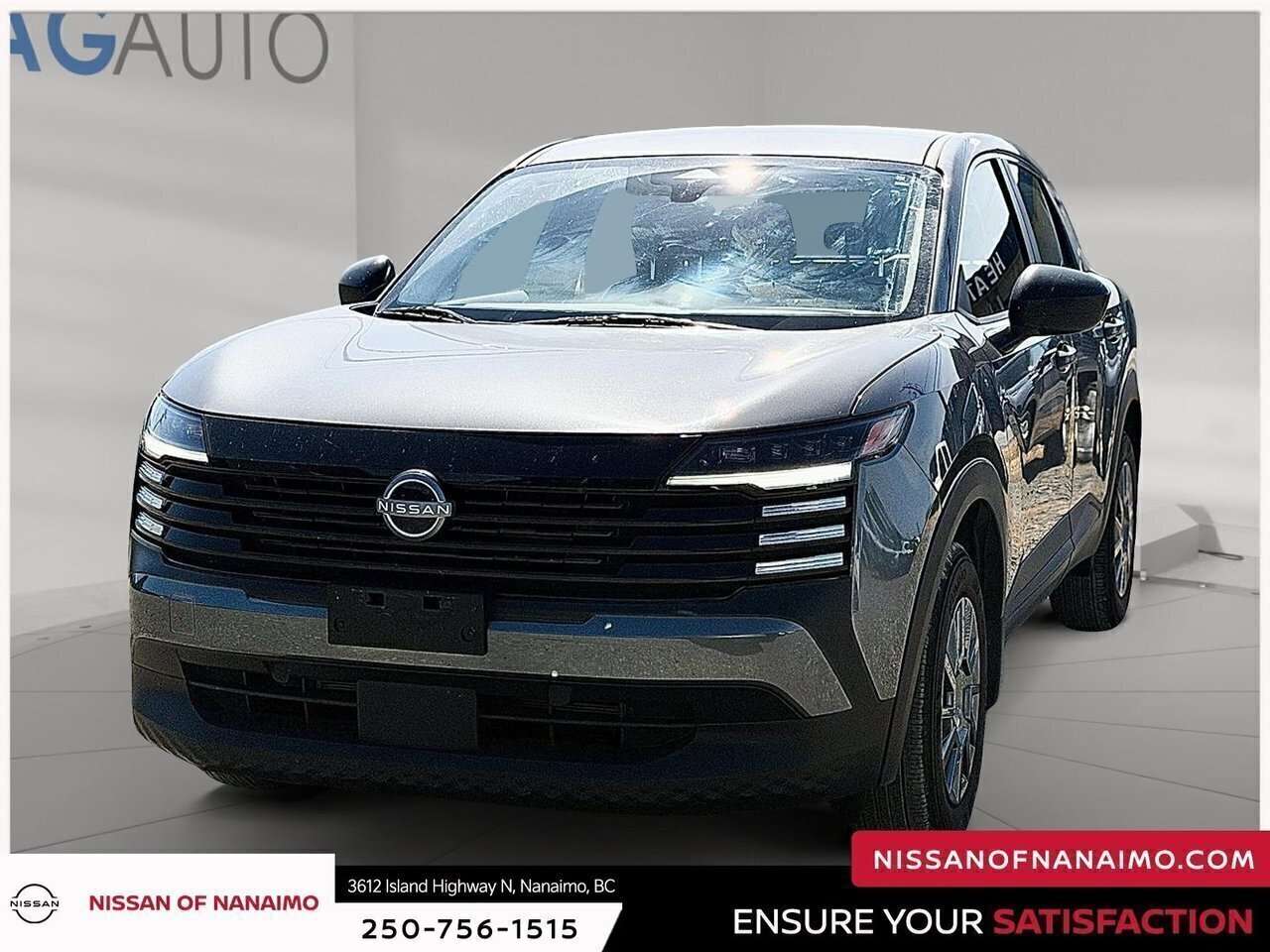 2025 Nissan Kicks S