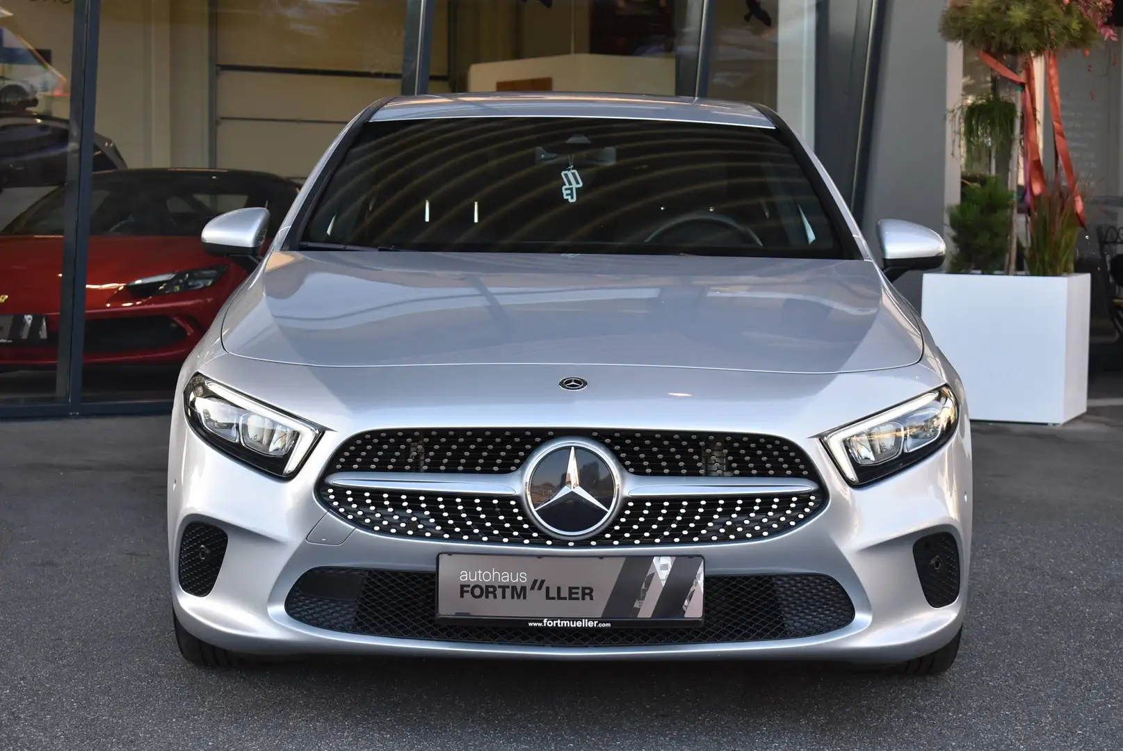 Mercedes-Benz A 160 A 160 Grau - 2