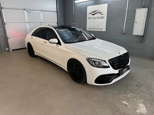 Mercedes-Benz S 400 d AMG Paket Aut.*Mega Voll*