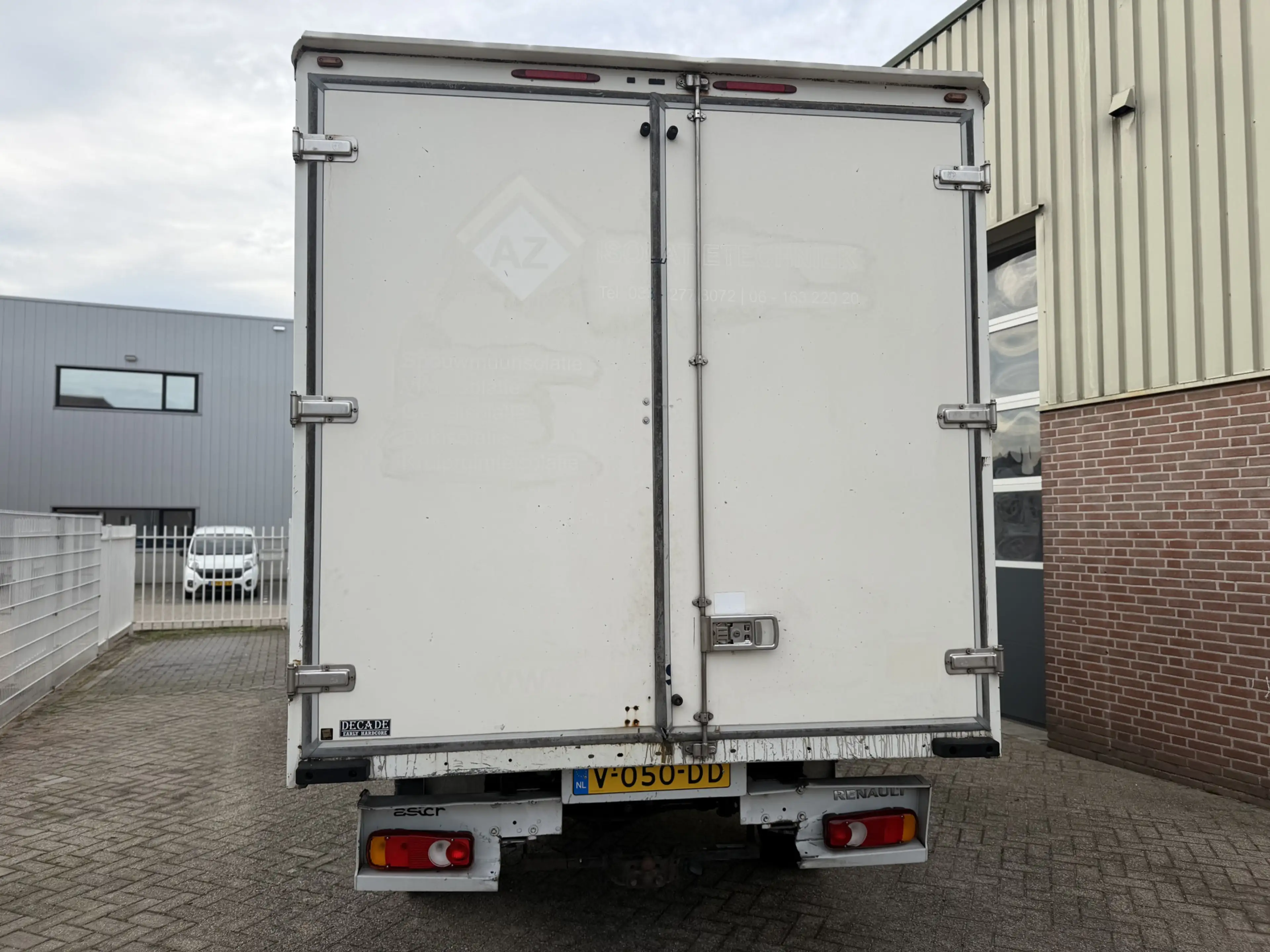 Renault Master T35 2.3 dCi Bakwagen Airco L415 B218 H205cm — photo 6