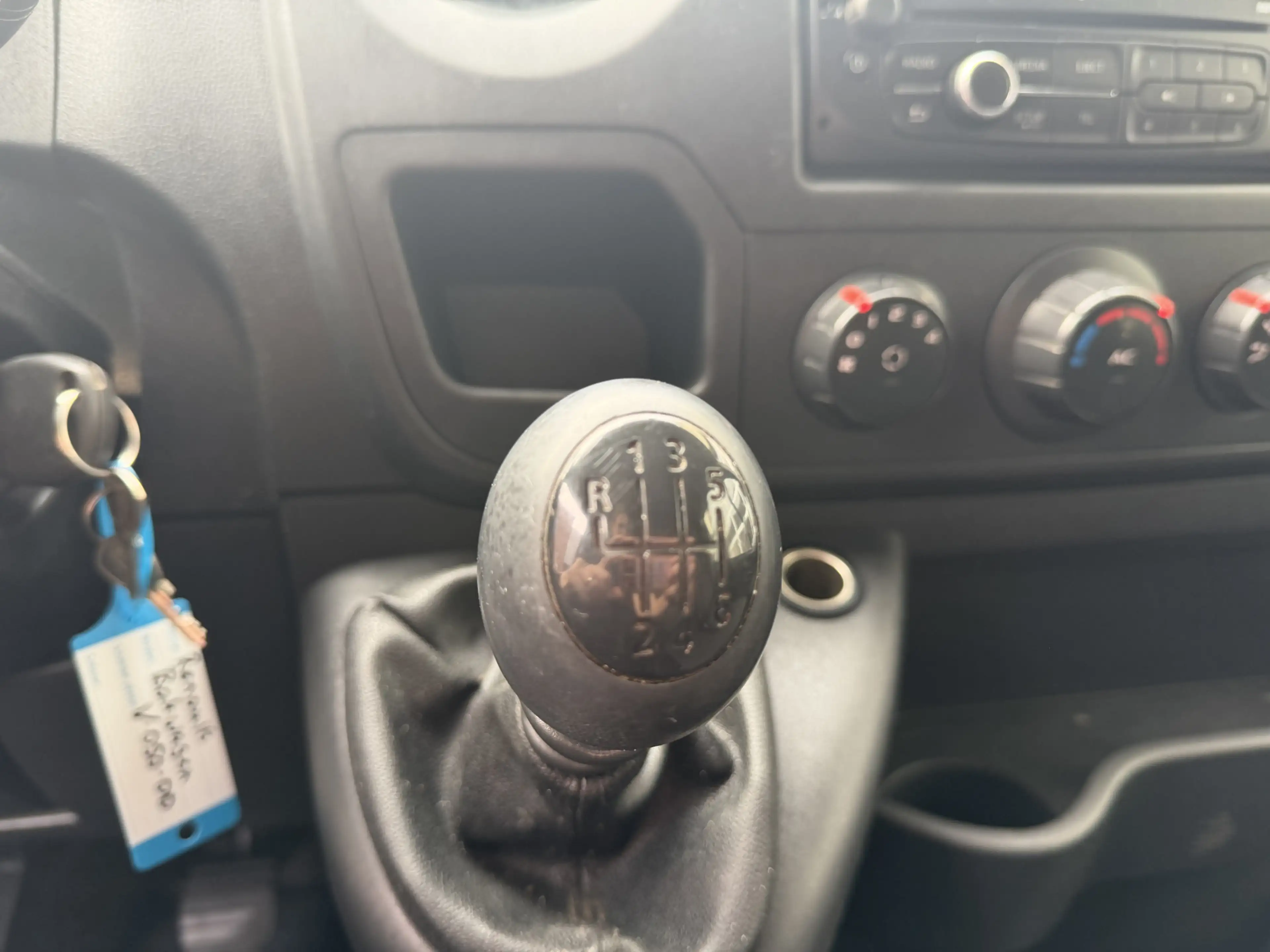 Renault Master T35 2.3 dCi Bakwagen Airco L415 B218 H205cm — photo 14
