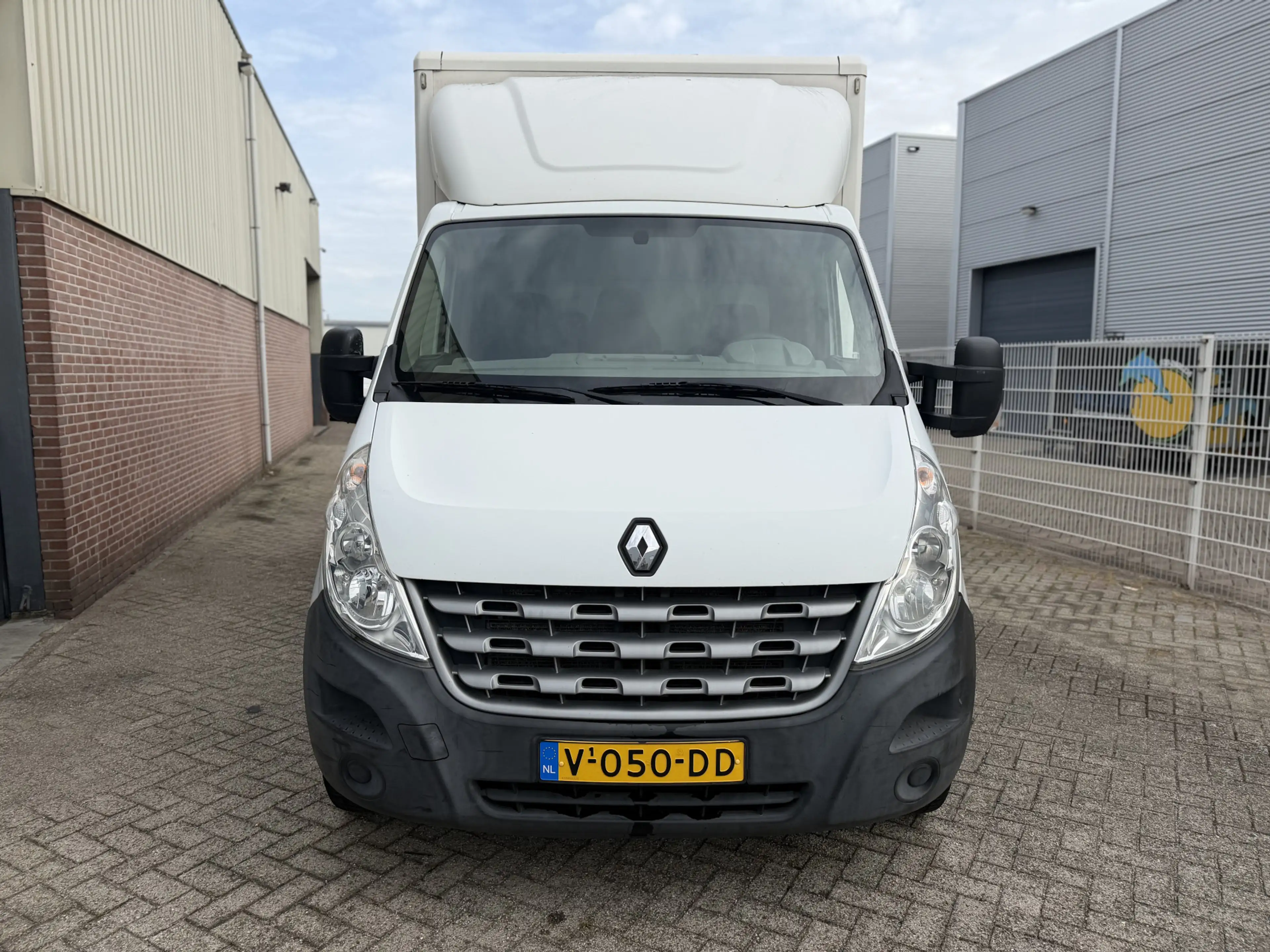 Renault Master T35 2.3 dCi Bakwagen Airco L415 B218 H205cm — photo 3