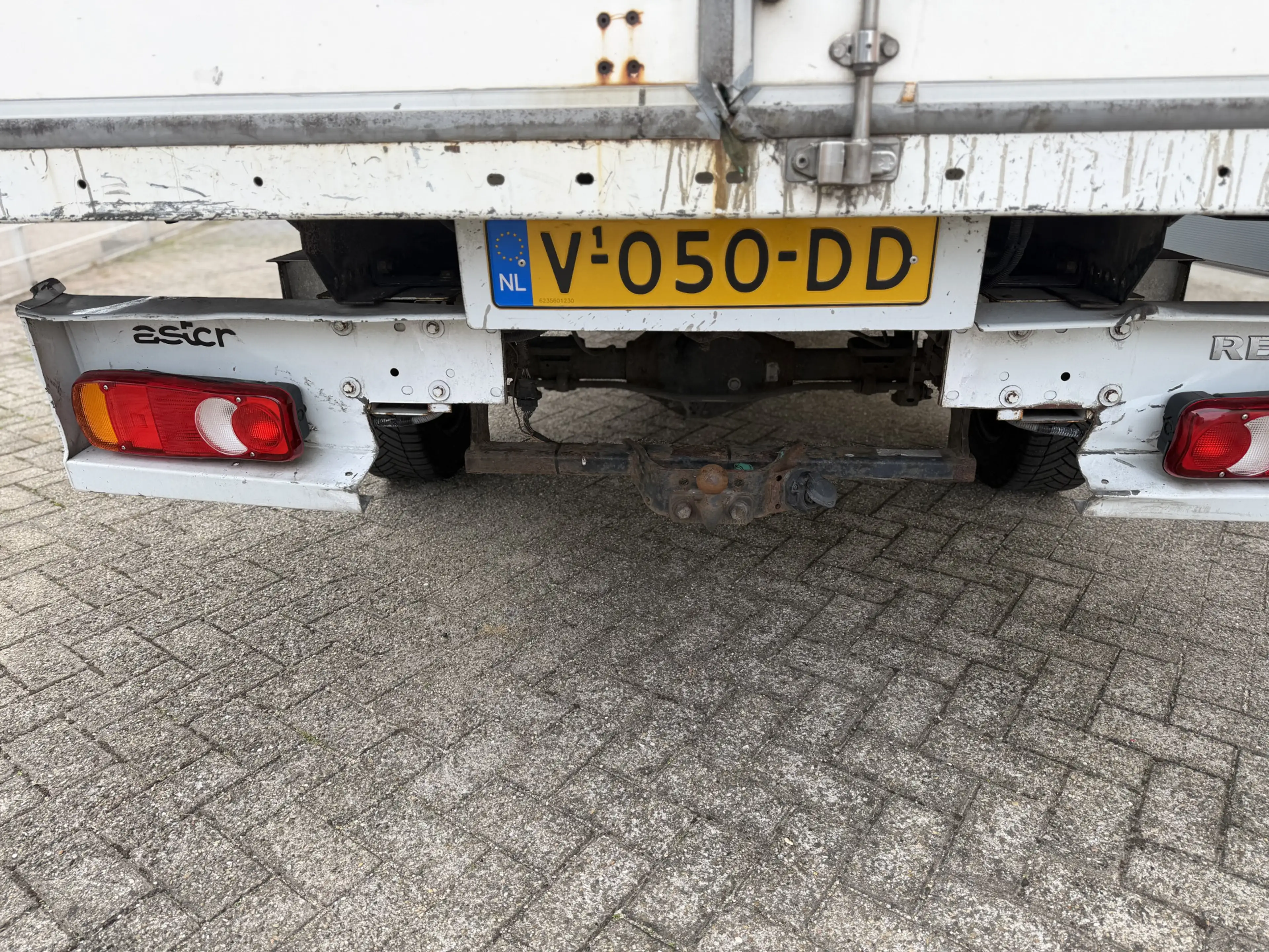Renault Master T35 2.3 dCi Bakwagen Airco L415 B218 H205cm — photo 20