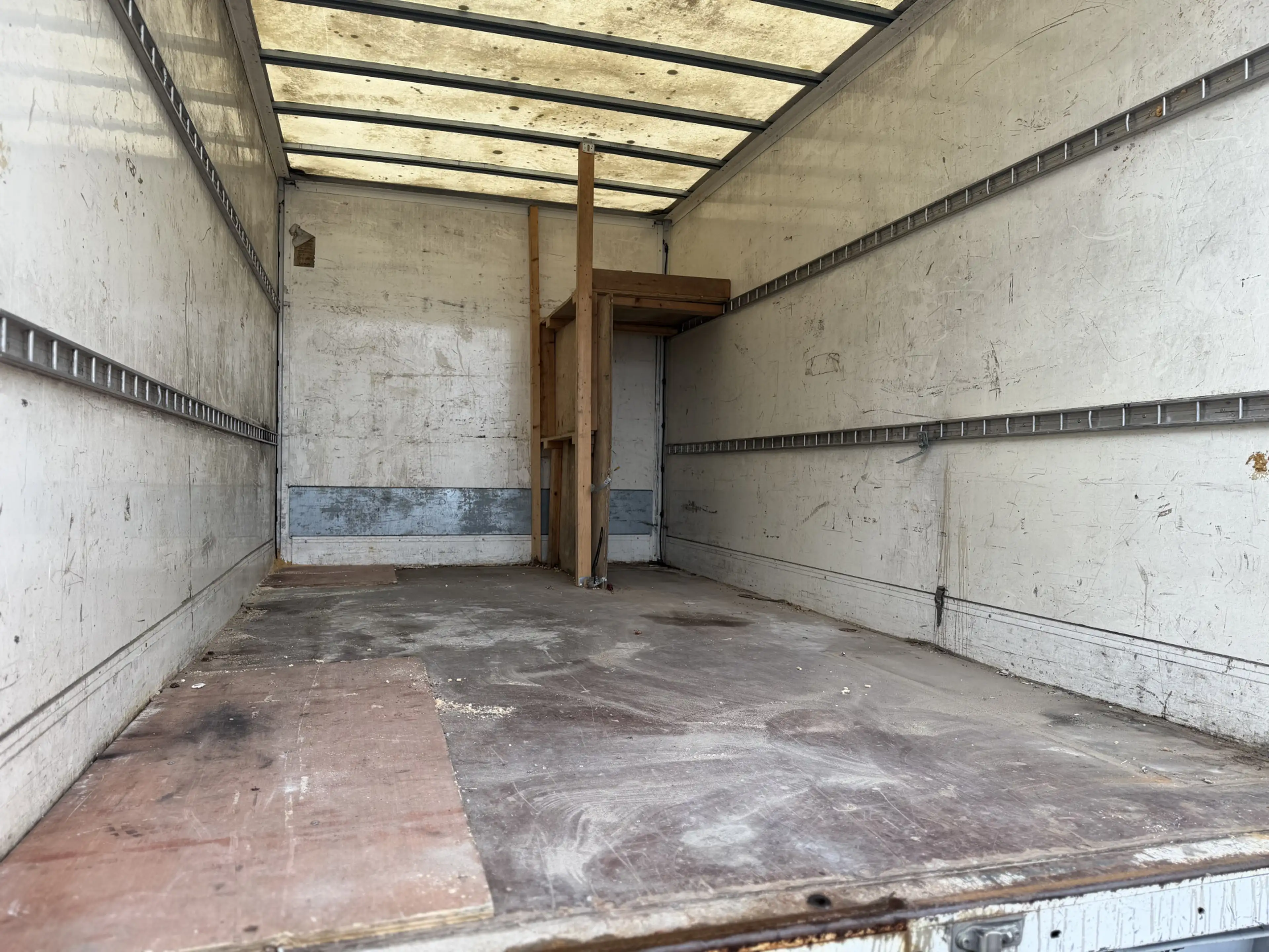 Renault Master T35 2.3 dCi Bakwagen Airco L415 B218 H205cm — photo 24