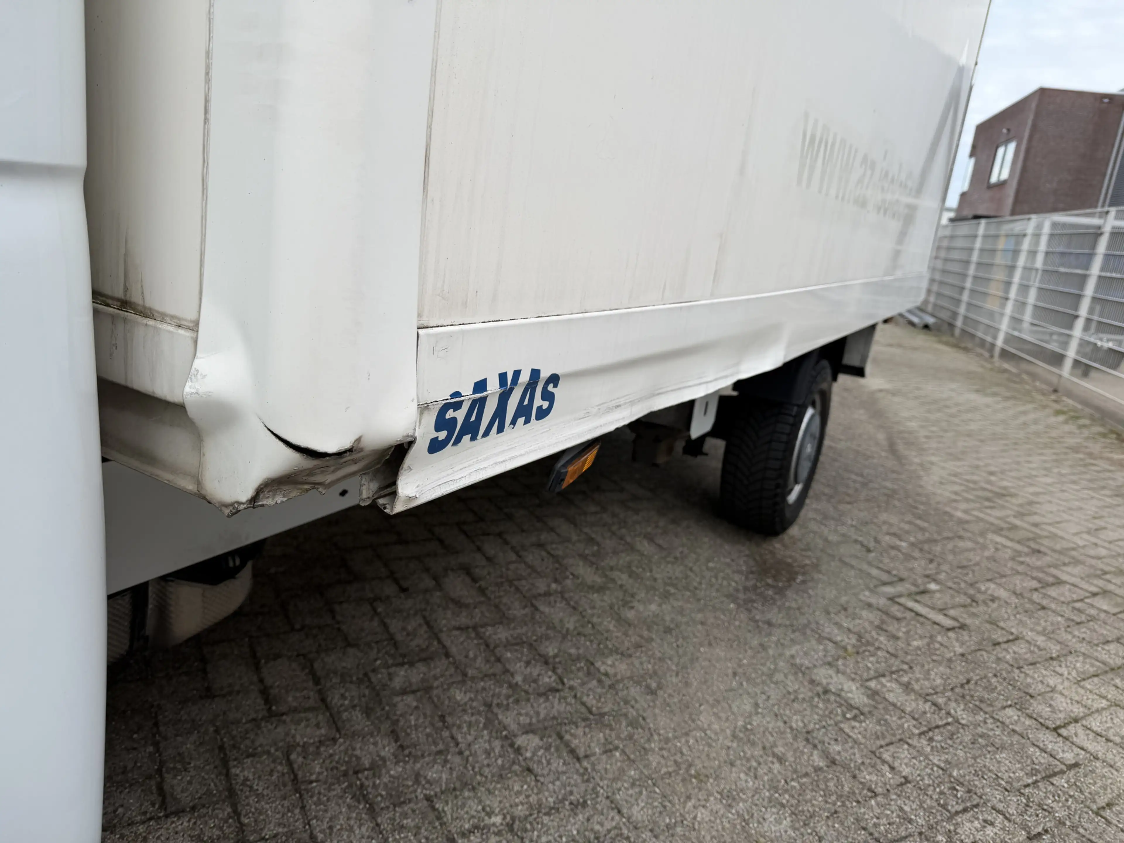 Renault Master T35 2.3 dCi Bakwagen Airco L415 B218 H205cm — photo 25