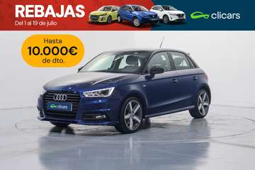 Sportback 1.4 TFSI Adrenalin 92kW