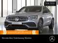 Mercedes-Benz GLC 220 d Coupé 4M AMG+NIGHT+360+AHK+LED+HUD+SPUR Silber - thumbnail 1