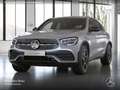 Mercedes-Benz GLC 220 d Coupé 4M AMG+NIGHT+360+AHK+LED+HUD+SPUR Silber - thumbnail 2