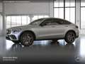 Mercedes-Benz GLC 220 d Coupé 4M AMG+NIGHT+360+AHK+LED+HUD+SPUR Silber - thumbnail 3