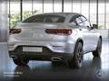 Mercedes-Benz GLC 220 d Coupé 4M AMG+NIGHT+360+AHK+LED+HUD+SPUR Silber - thumbnail 5