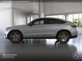 Mercedes-Benz GLC 220 d Coupé 4M AMG+NIGHT+360+AHK+LED+HUD+SPUR Silber - thumbnail 6