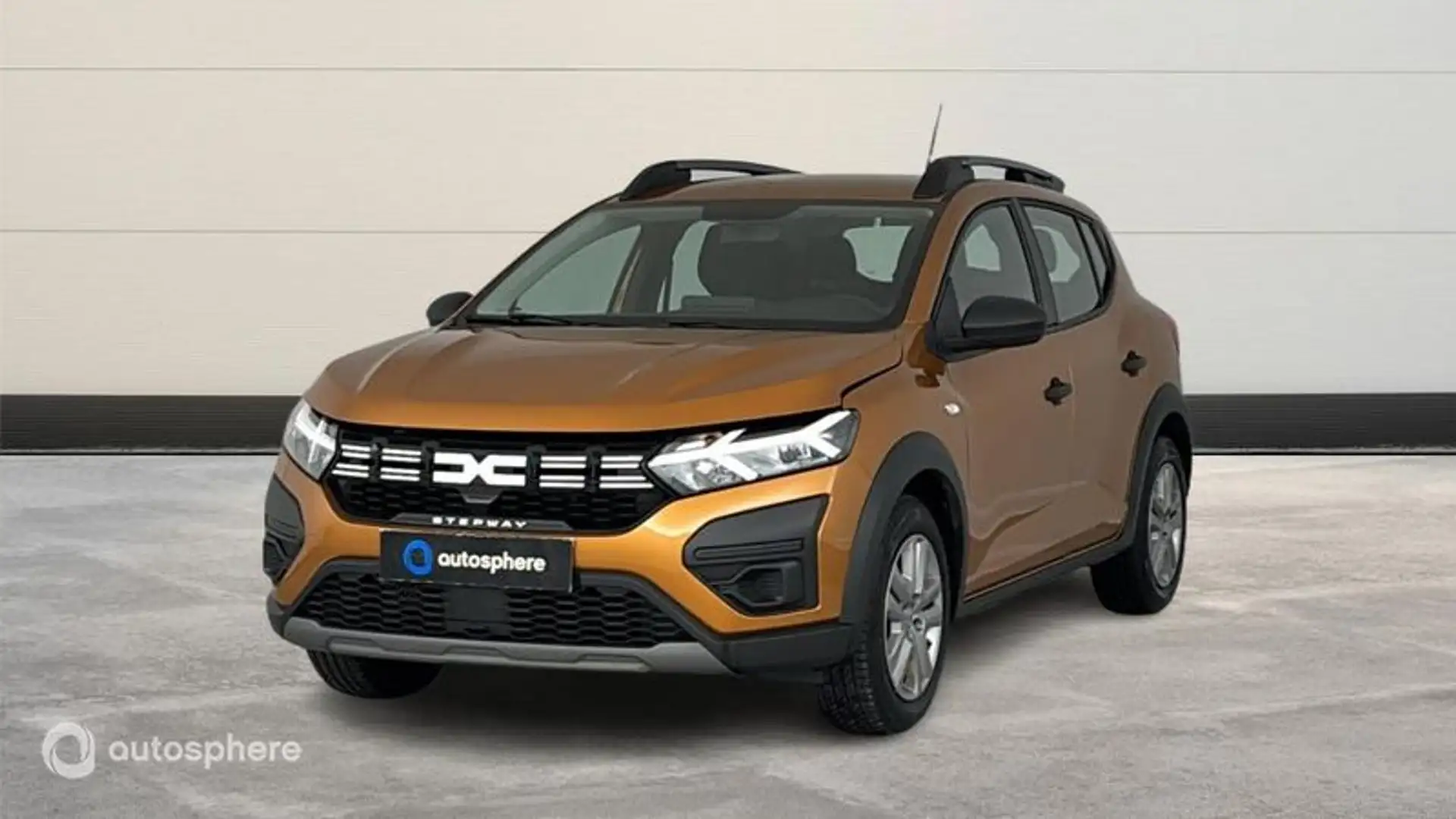dacia stepway
