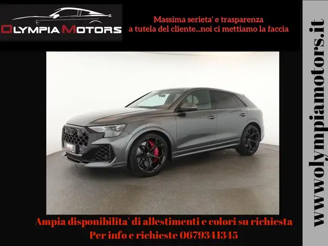 Audi RS Q8