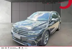 Volkswagen Tiguan Allspace R Line 2.0 TDI DSG 4M HUD DCC AHK Matrix